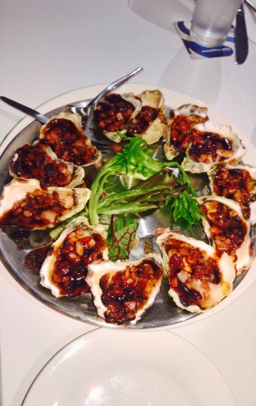 Club Sapphire Merimbula餐厅图片