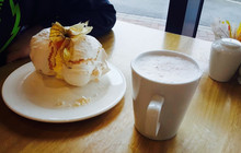 The Garden Restaurant & Raemoir Cafe餐厅图片