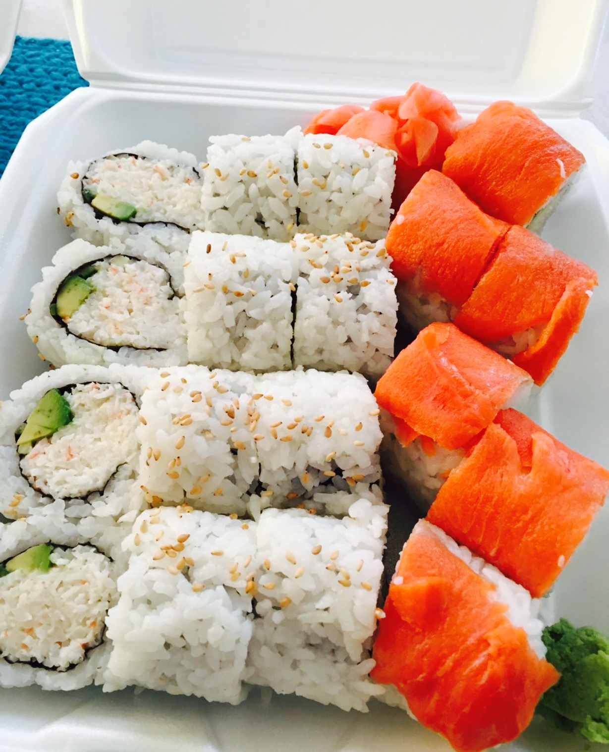 Guildford Sushi House