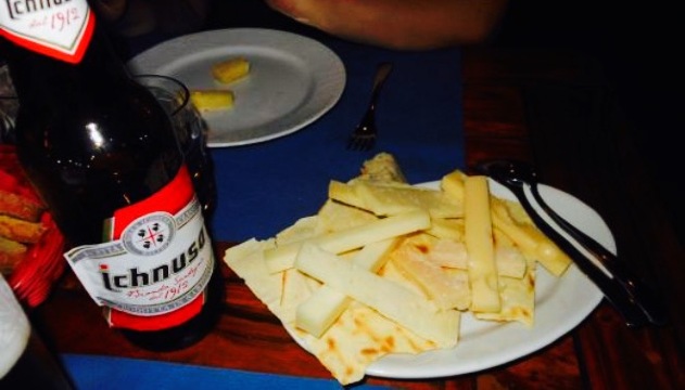 Trattoria Pizzeria Tanca Marchese