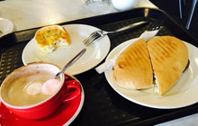 Global Bite Cafe餐厅图片