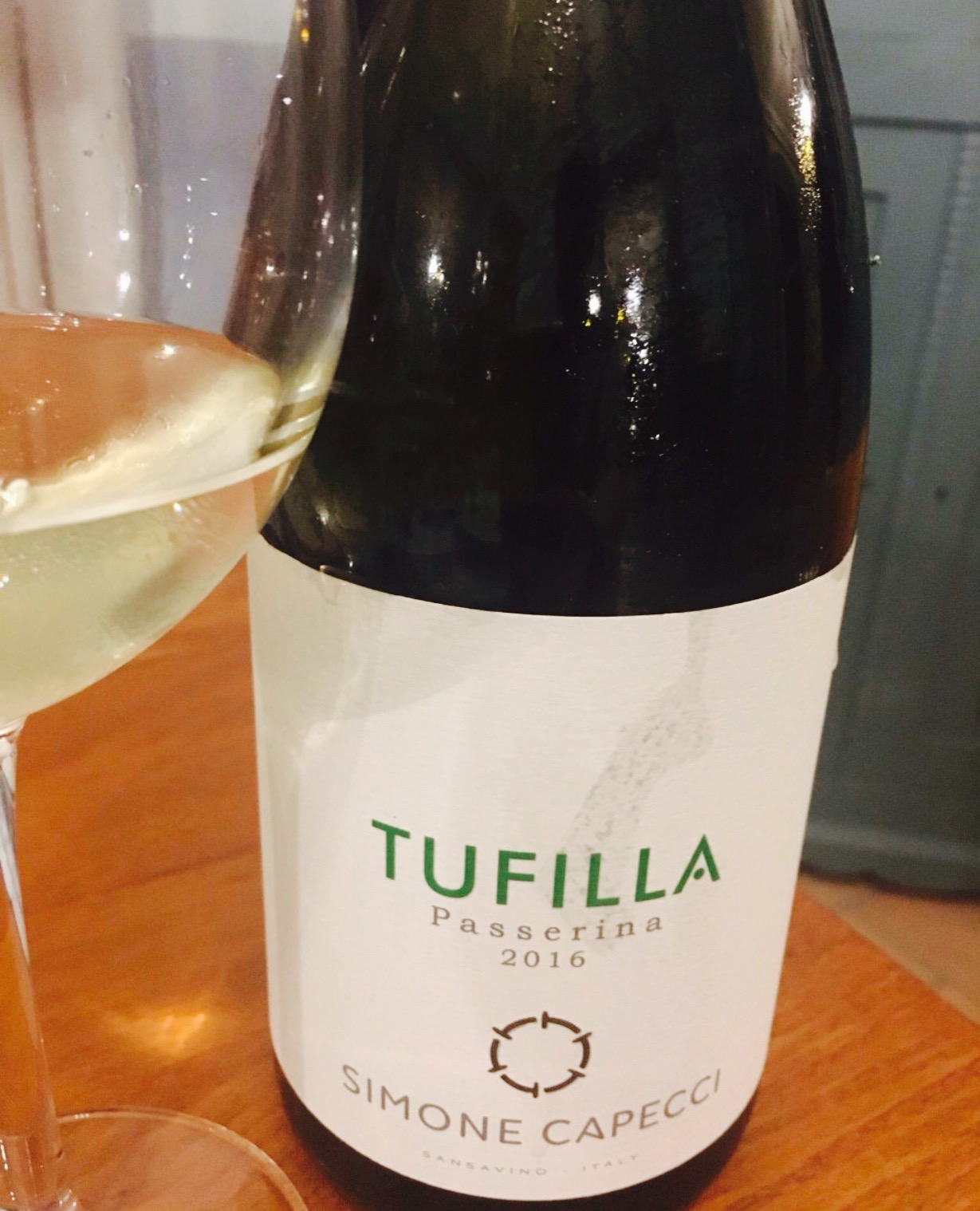 Villa Sant'Angelo餐厅图片