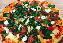 Pizza Di Napoli美食图片