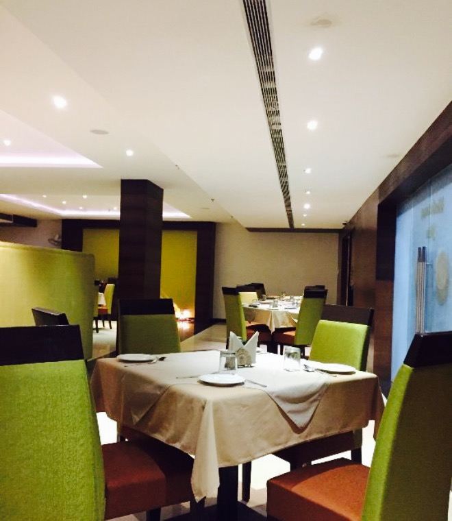 Modak Restaurant