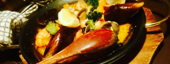 Robata & Waimeshi Itapan Tsudanuma餐厅图片