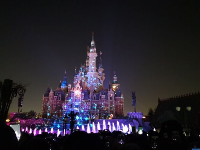 Ignite the Dream - A Nighttime Spectacular of Magic and Light