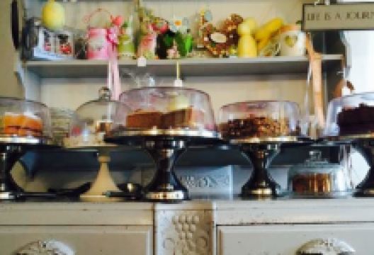 The Village Tearooms Alnmouth美食图片