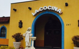 La Cocina Mexican Restaurant