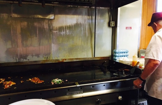 Jack's Nestegg Diner