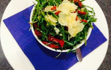 Bistro 75 At The Commonwealth Hotel Roma餐厅图片