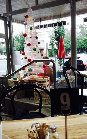 The Nook on High餐厅图片