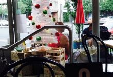 The Nook on High美食图片