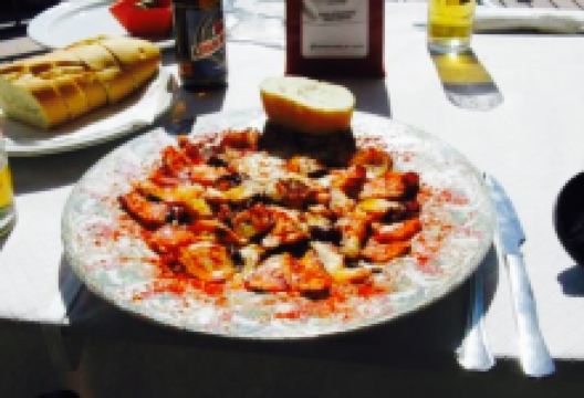 Restaurante El Cerro美食图片