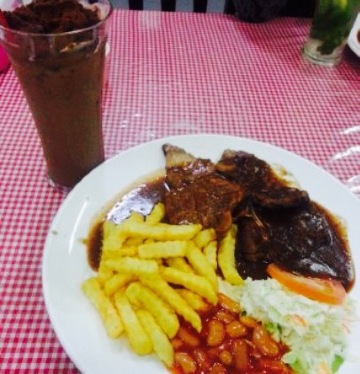 Thyme Taste & Grill Restaurant