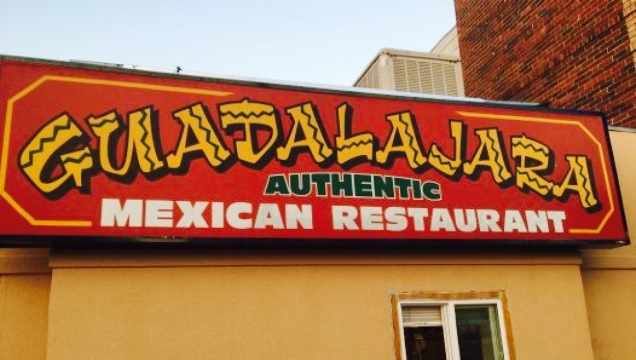 Guadalajara餐厅图片