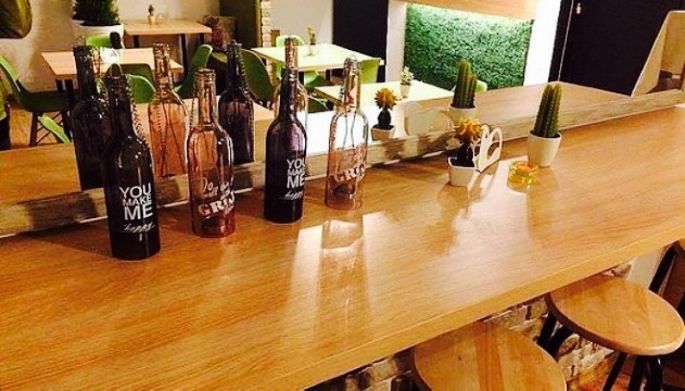 Zielono Mi Fit Bar餐厅图片