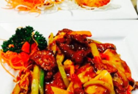 Peach Village Chinese Restaurant美食图片