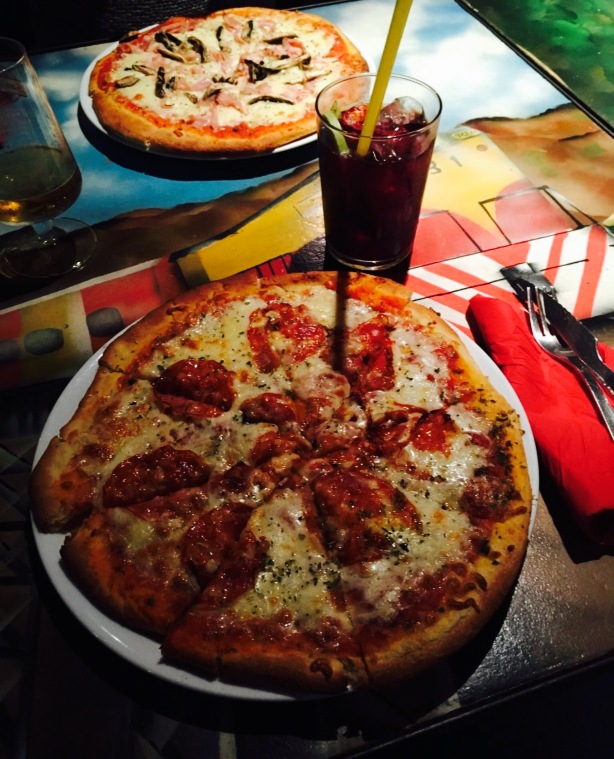 SURF ARINSAL餐厅图片