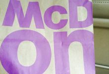 McDonald's美食图片
