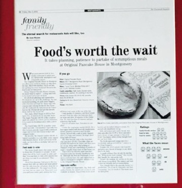 Original Pancake House