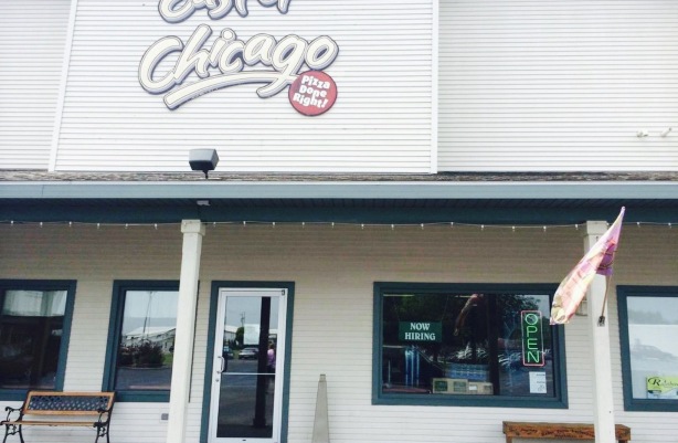 East of Chicago Pizza餐厅图片