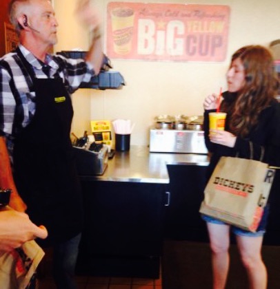 Dickey's Barbecue Pit