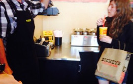 Dickey's Barbecue Pit
