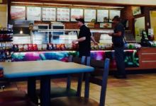 Subway美食图片
