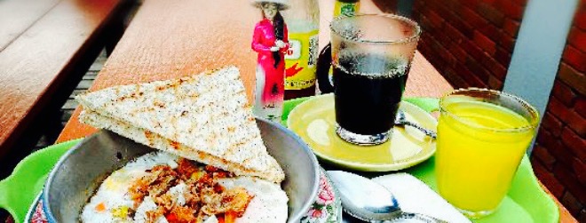 Huen Sabaidee餐厅图片