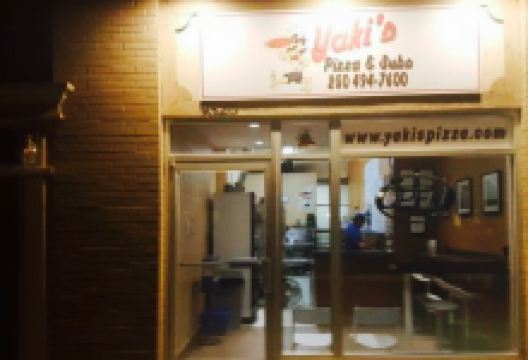 Yaki's Pizza & Subs美食图片
