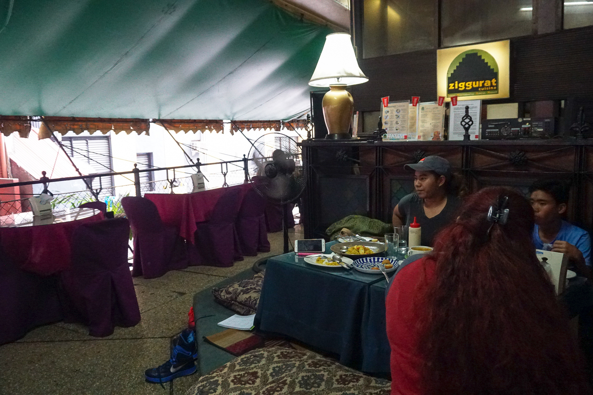 Ziggurat餐厅图片