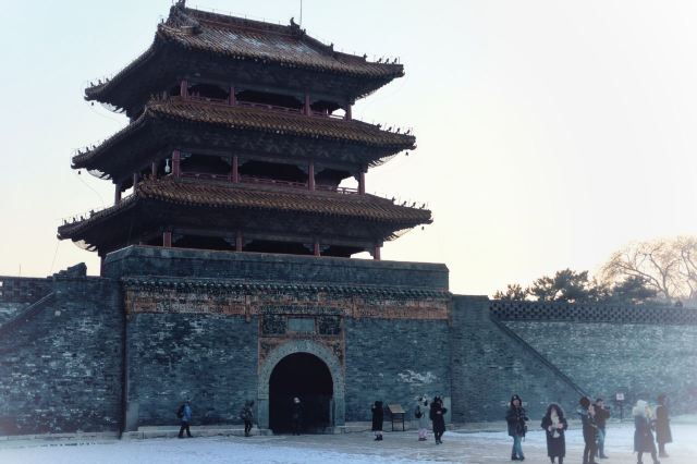 Zhaoling Tomb (Beiling Park)