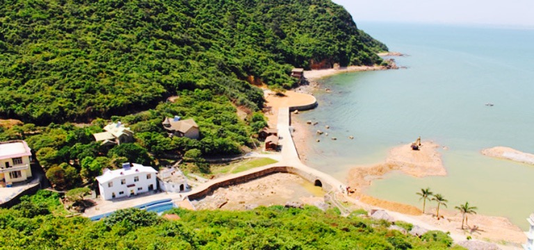 大杧岛