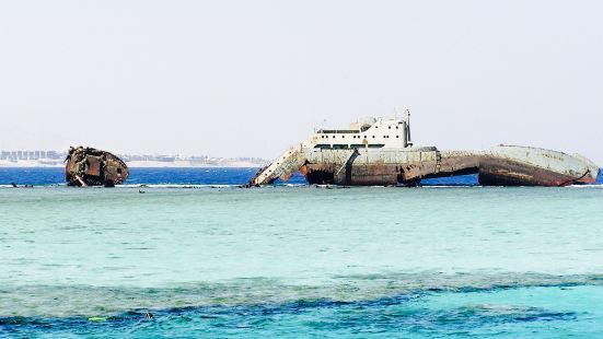 Tiran Island