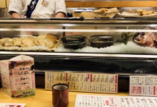 幸寿司美食图片