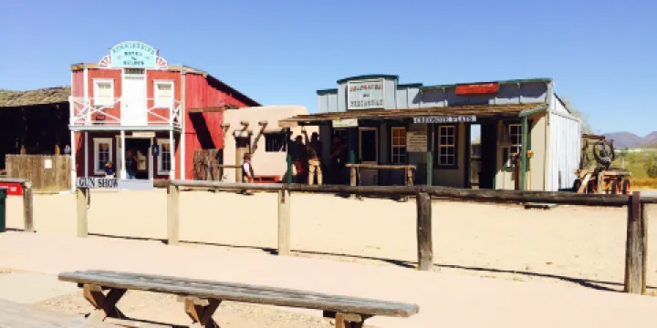 Pioneer Arizona Living History Museum