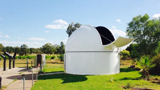 Dubbo Observatory