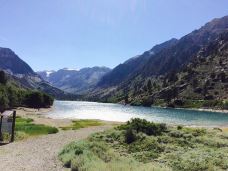 Lundy Lake-莫诺县