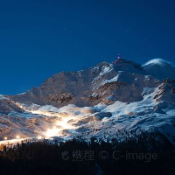 圣莫里茨图片