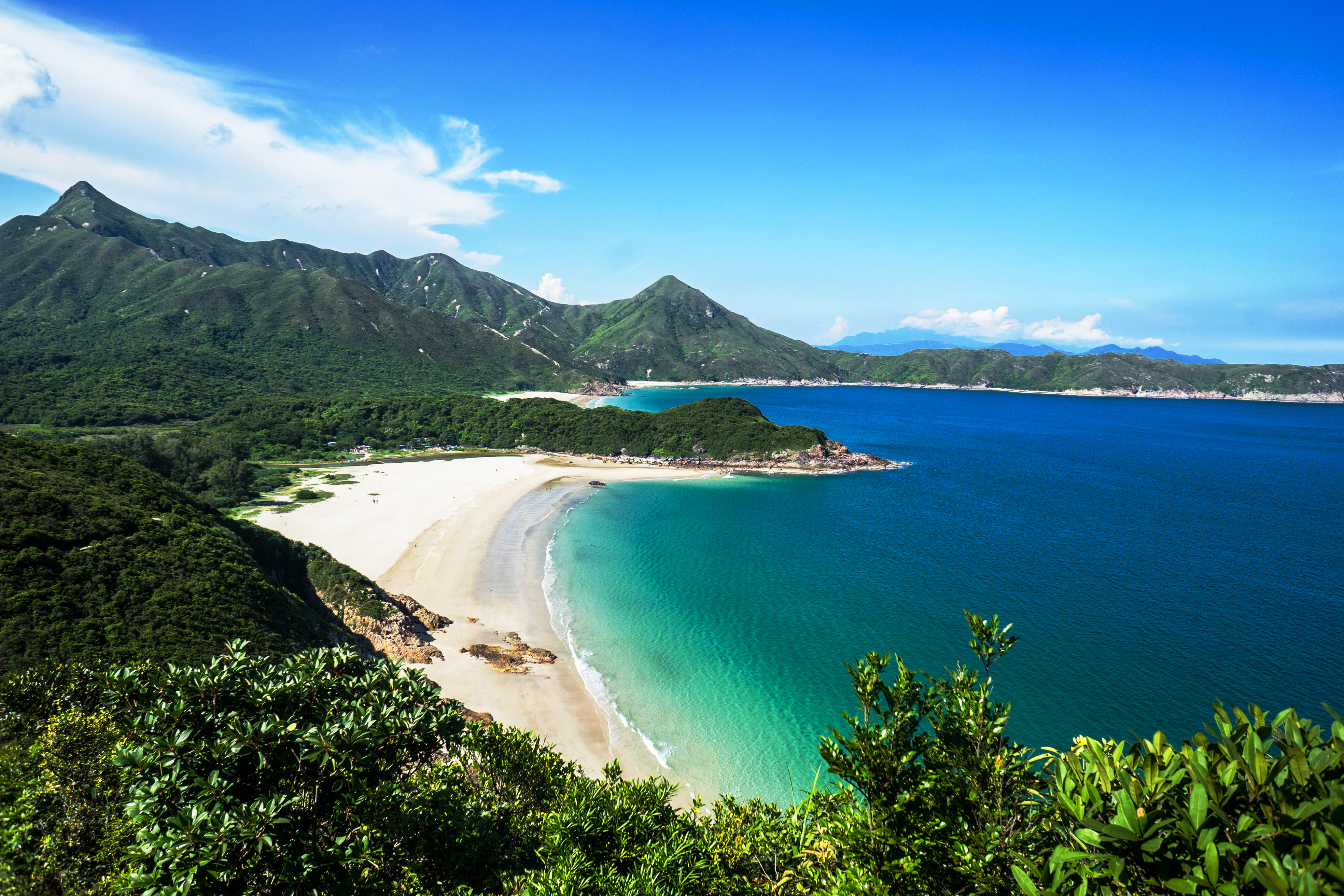 咸田湾