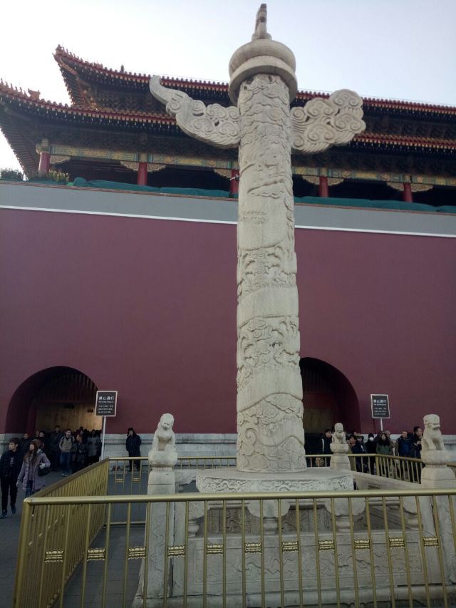 Tiananmen Tower