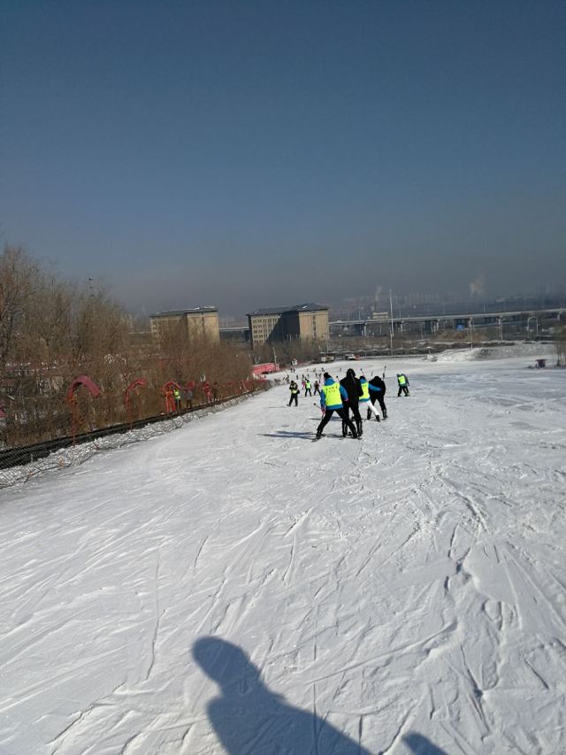 명도(밍두) 스키장