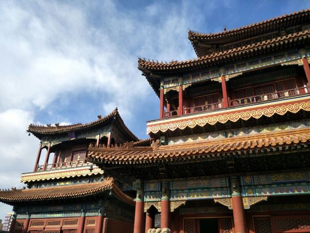 Yonghe Temple