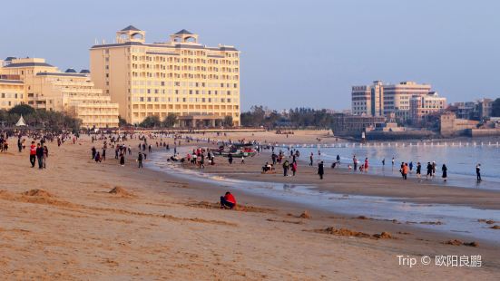 Xisha Bay