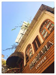 哈瓦那咖啡馆(潮人街店)-龙岩-章荣龙