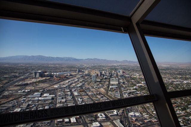 Stratosphere Tower