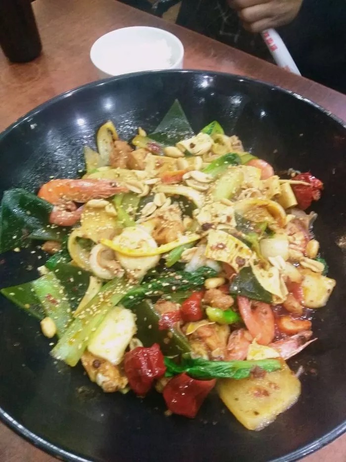 祥和谷麻辣香锅(白沟店)餐厅图片