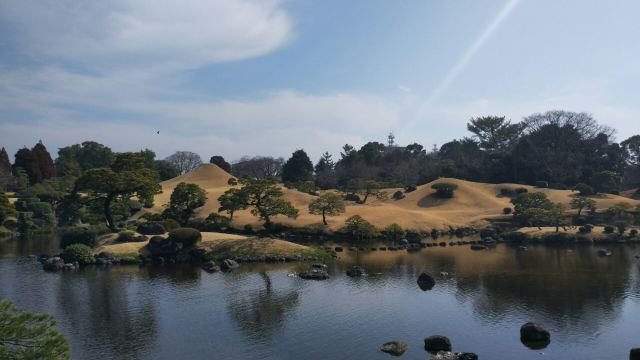 스이젠지 조주엔 공원