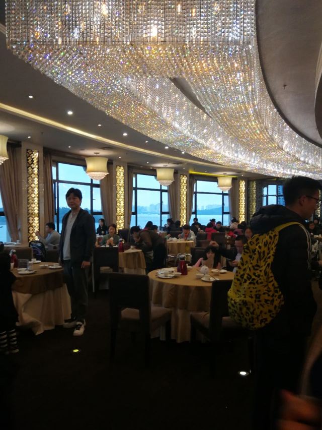 鷺江賓館·觀海餐廳
