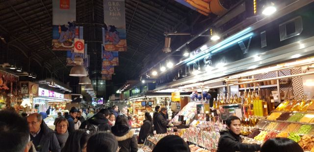 Mercat de la Boqueria